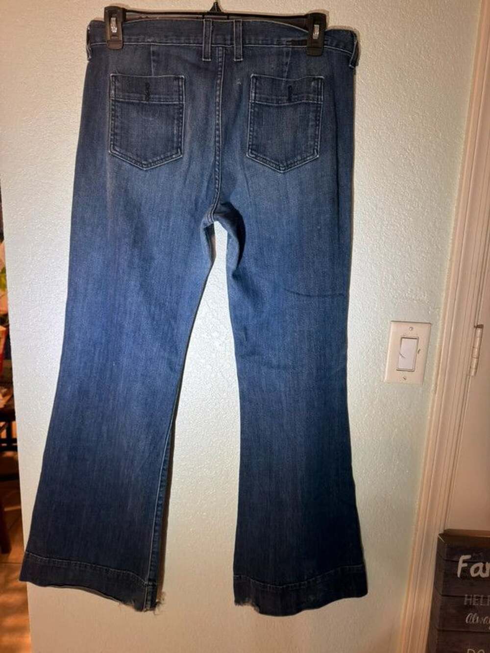 Lady’s Lucky Brand Jeans